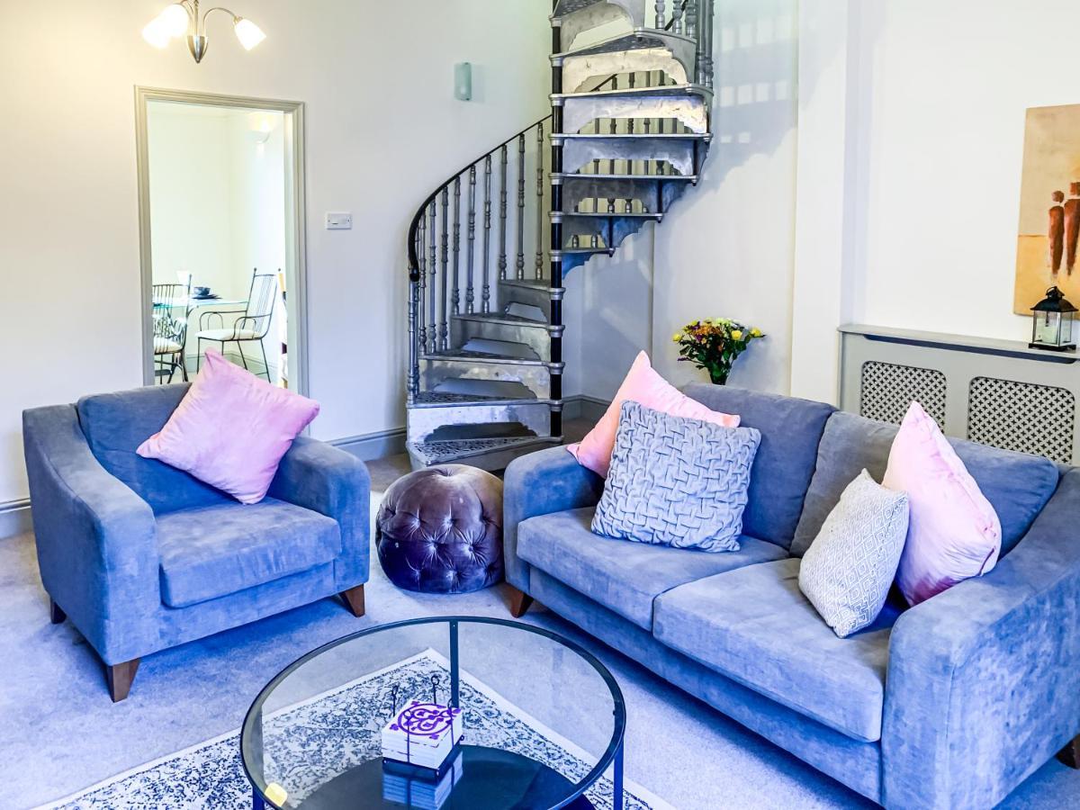 The Vines - Stunning Period Home With Free Parking Йорк Екстер'єр фото