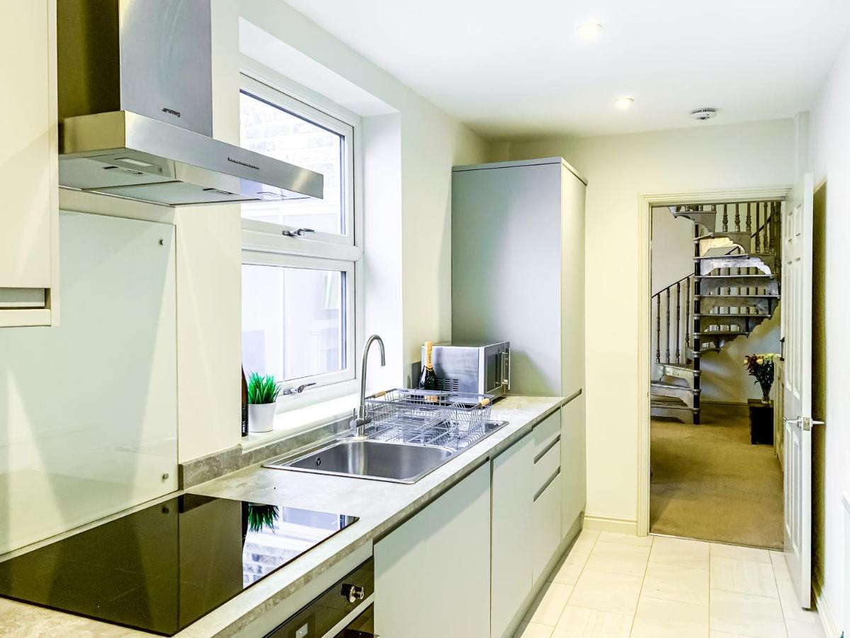 The Vines - Stunning Period Home With Free Parking Йорк Екстер'єр фото
