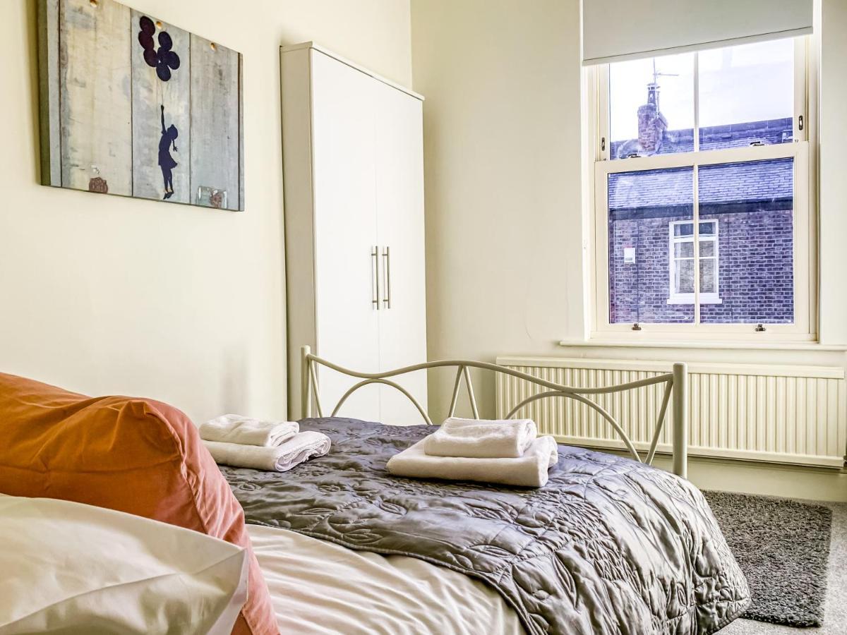 The Vines - Stunning Period Home With Free Parking Йорк Екстер'єр фото