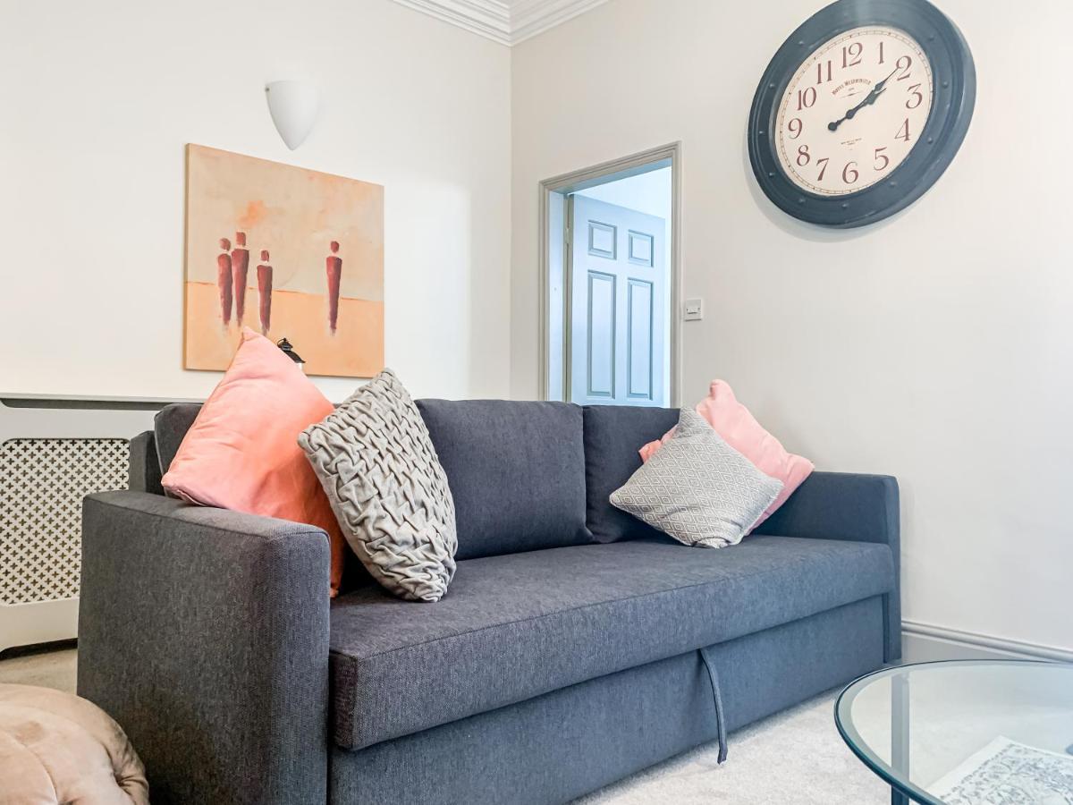 The Vines - Stunning Period Home With Free Parking Йорк Екстер'єр фото