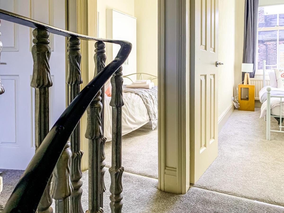 The Vines - Stunning Period Home With Free Parking Йорк Екстер'єр фото