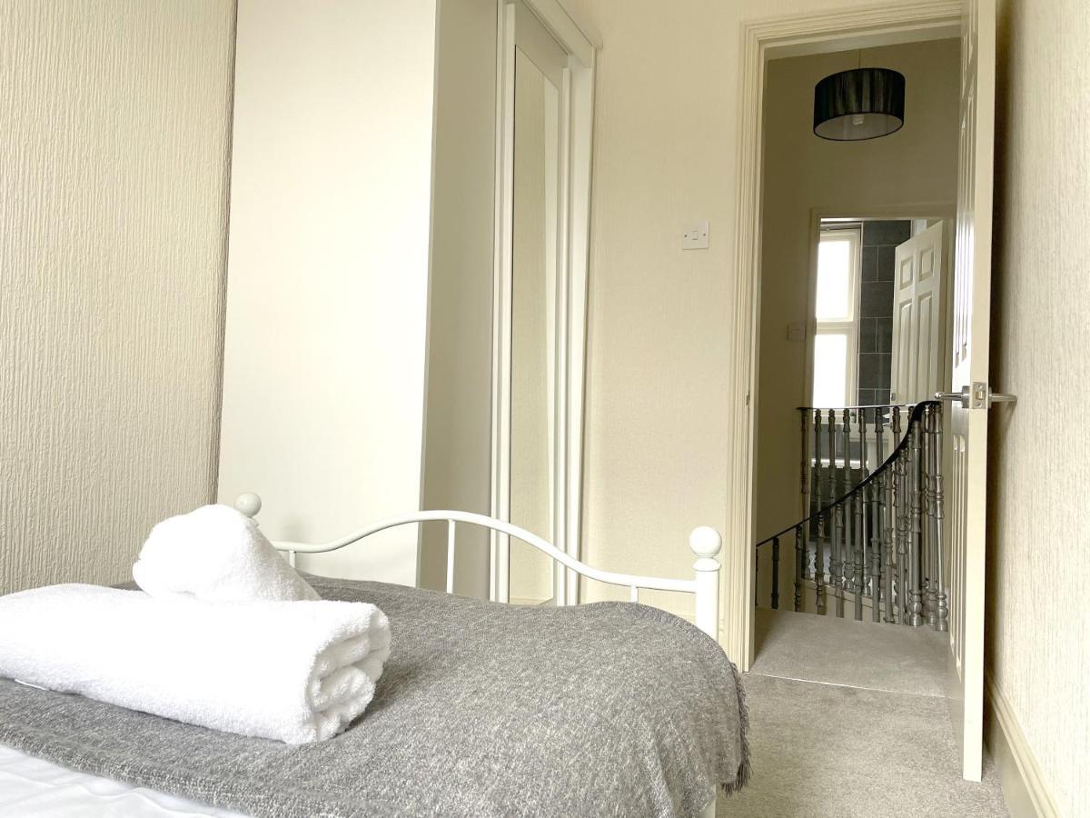 The Vines - Stunning Period Home With Free Parking Йорк Екстер'єр фото
