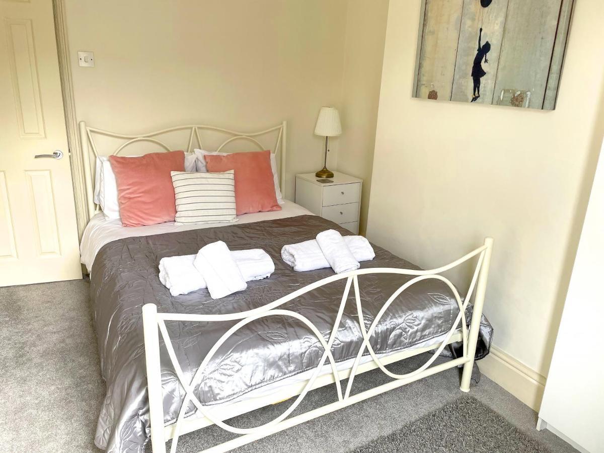 The Vines - Stunning Period Home With Free Parking Йорк Екстер'єр фото