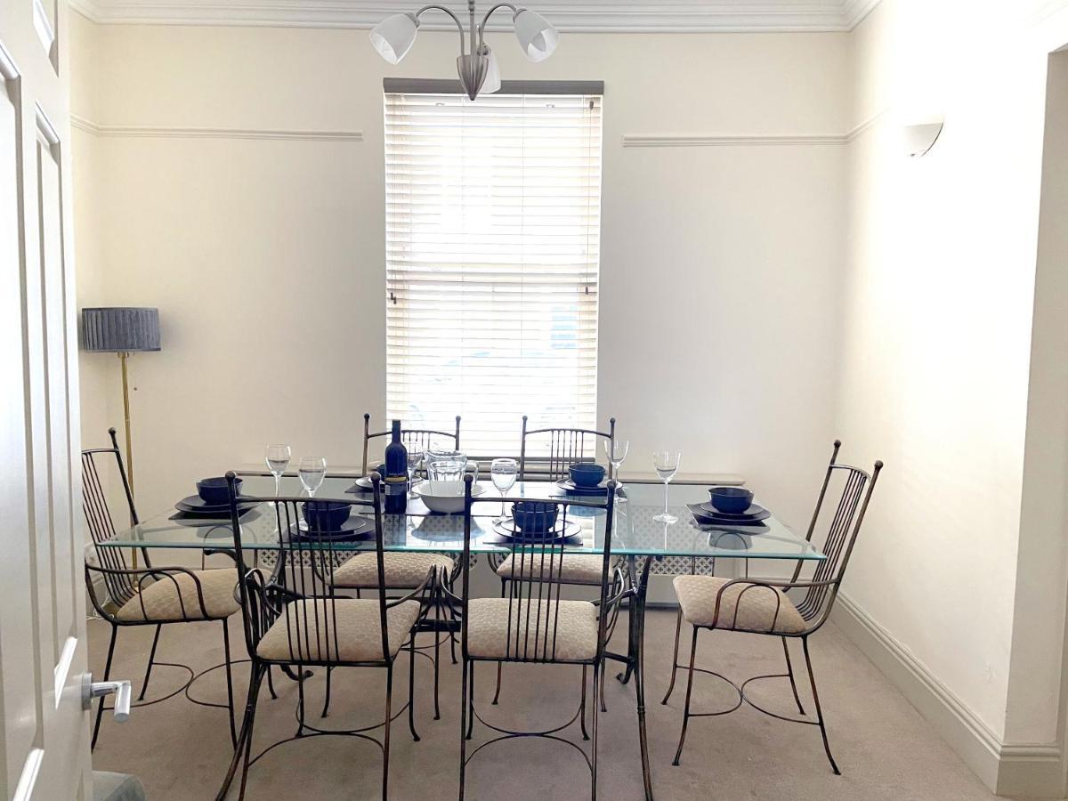 The Vines - Stunning Period Home With Free Parking Йорк Екстер'єр фото