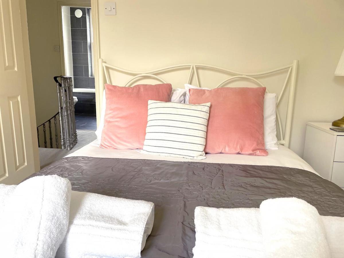 The Vines - Stunning Period Home With Free Parking Йорк Екстер'єр фото