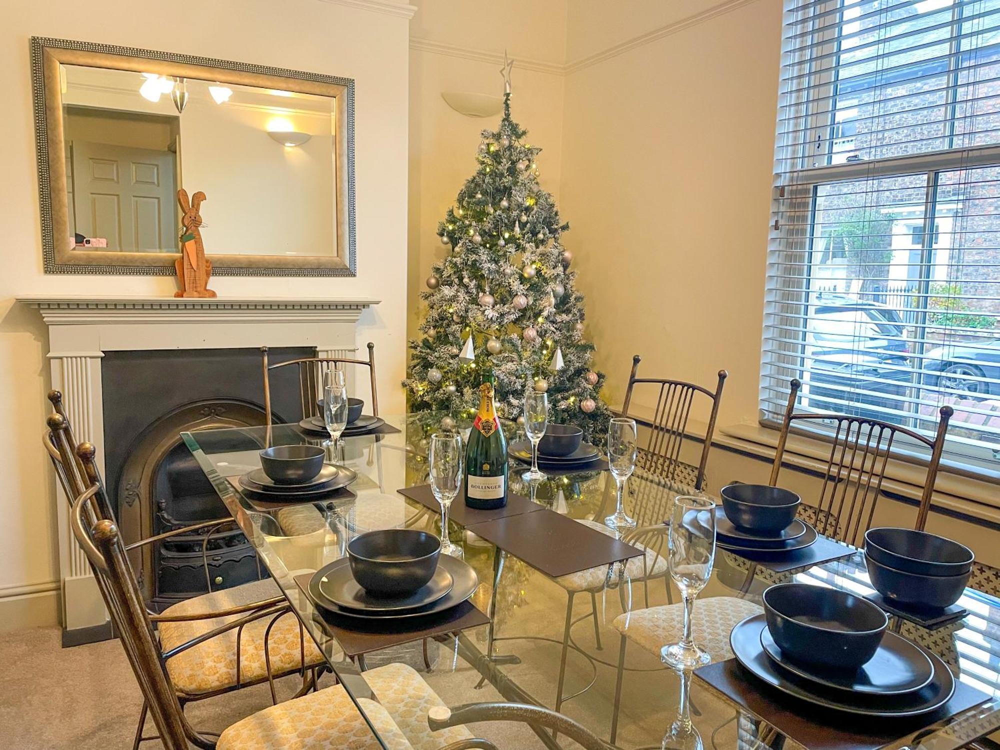 The Vines - Stunning Period Home With Free Parking Йорк Екстер'єр фото